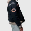 Chicago Bears Abercrombie Varsity Jacket