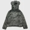 Ne-Net Bear Faux Fur Jacket