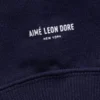 Aime Leon Dore x New York Mets Hoodie Navy Blue