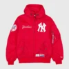 New York Yankees Spike Lee Jacket