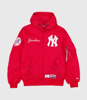 New York Yankees Spike Lee Jacket