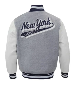 Fat Joe Yankees Varsity Jacket