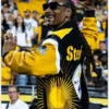 Pittsburgh Steelers Snoop Dogg’s Varsity Jacket