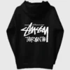 Stussy Toronto Black Hoodie