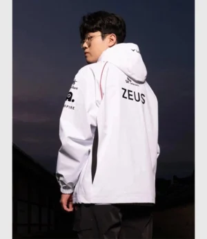 T1 Worlds Jacket 2024