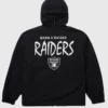 Born x Raised Raiders Attitude Track Jacket