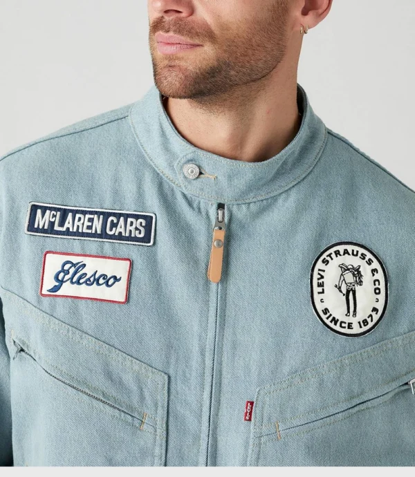 Levi's x McLaren Racing Jacket