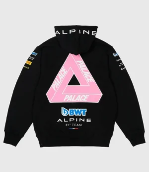 Palace x Kappa Alpine Hoodie