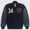 HOMAGE x Starter Walter Payton GOAT Varsity Jacket