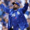 Los Angeles Dodgers Ice Cube Jacket