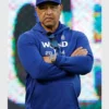 Dave Roberts World LA Series Blue Hoodie