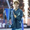 2024 ATP Finals Jannik Sinner Jacket