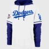 2024 MLB Los Angeles Dodgers Dokyeom Pullover Hoodie