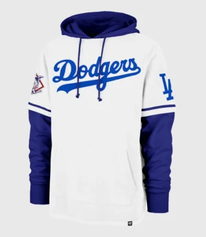 2024 MLB Los Angeles Dodgers Dokyeom Pullover Hoodie