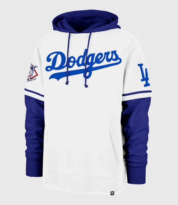 2024 MLB Los Angeles Dodgers Dokyeom Pullover Hoodie