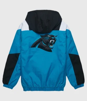 HOMAGE X Starter Carolina Panthers Pullover Jacket