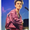 Jacob Collier Oslo Concert Pink Jacket