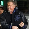 2024 Las Vegas GP Sylvester Stallone Varsity Jacket