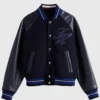 2024 Sylvester Stallone Las Vegas GP Varsity Jacket