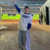 Dokyeom Dodgers Hoodie