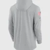 Chicago Bears Salute to Service 2024 Hoodie