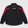 Black T1 Uniform Jacket