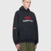 Balenciaga 3b Sports Icon Hoodie