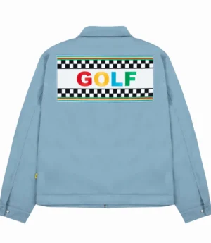 Rally Work +44 X Golf Wang Jacket