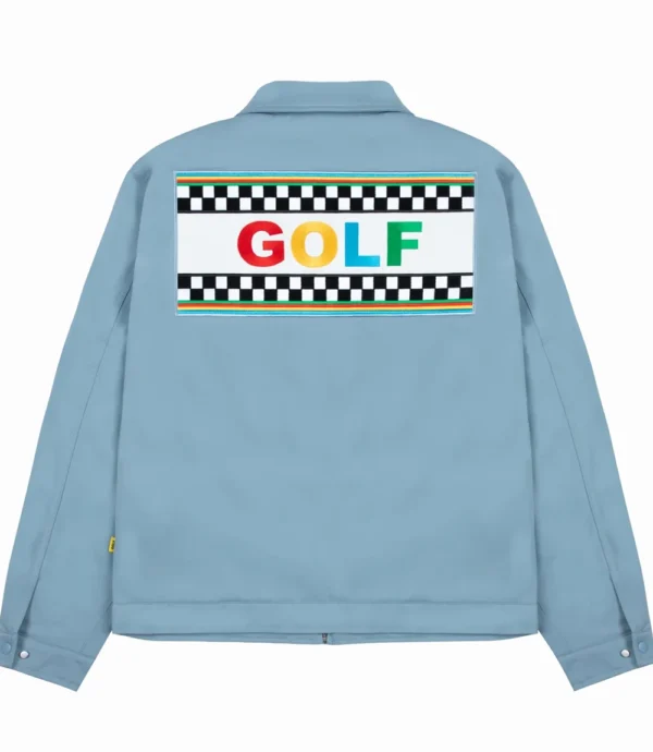 Rally Work +44 X Golf Wang Jacket