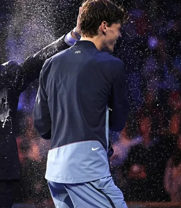 ATP Finals Jannik Sinner Jacket