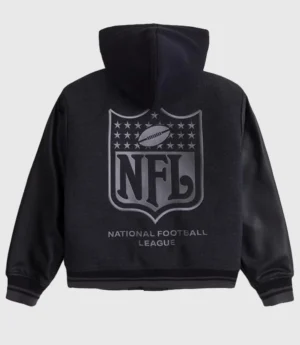 NFL Winterized Hooded Bomber Jacket