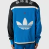 Adidas x CLOT Edison Chen Warmup Jacket For Sale