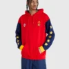 Unisex Eric Emanuel Adidas McDonald’s Pullover Fleece Hoodie