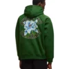 Awake NY x Carhartt WIP Printed Hoodie Green