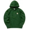 Green Awake NY x Carhartt Hoodie