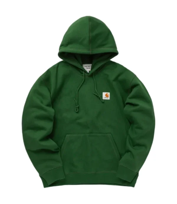 Green Awake NY x Carhartt Hoodie