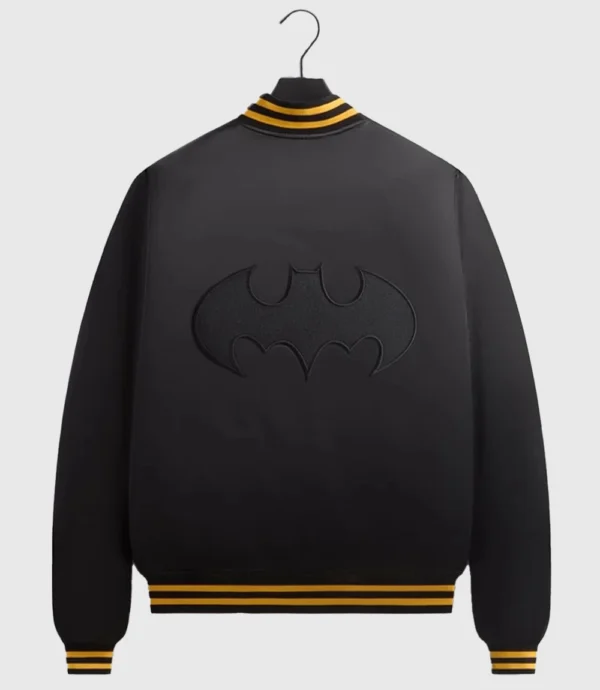 Kith x Batman Satin Bomber Jacket