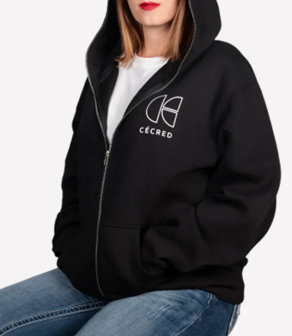 Beyonce Cecred Black Hoodie