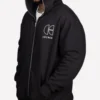 Cecred Beyonce Black Hoodie