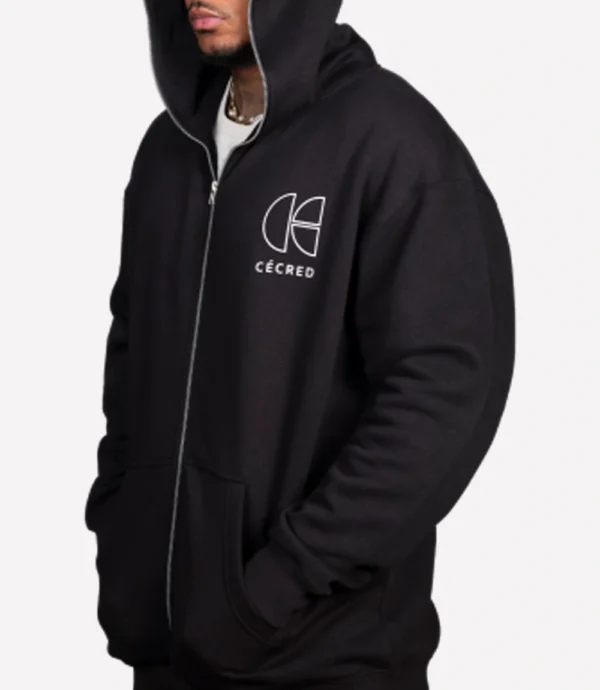 Cecred Beyonce Black Hoodie