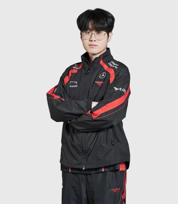 T1 Black Jacket