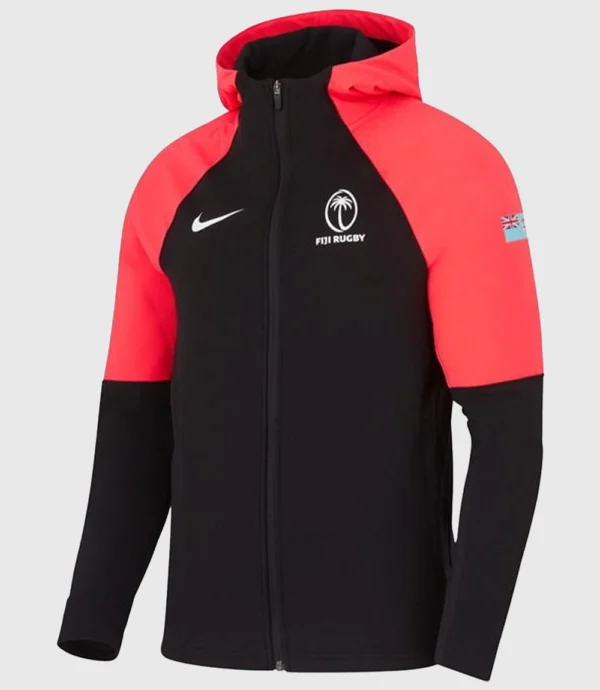 Caleb Muntz Fiji Rugby Training Hoodie