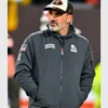 2024 Salute To Service Cleveland Browns Grey Jacket