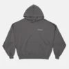 Gray Cold Culture Liberty Hoodie