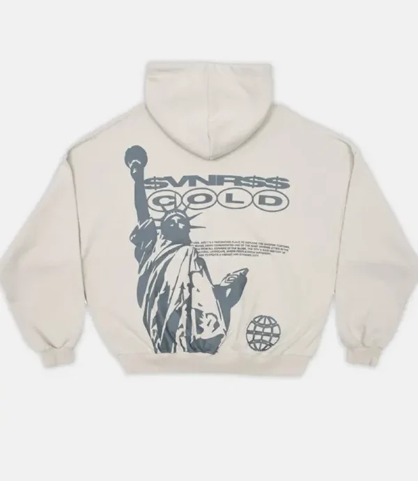 Cold Culture Liberty Hoodie