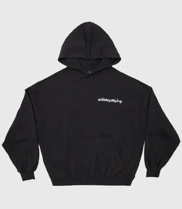 Oversized Cold Culture Stellar Hoodie