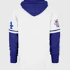 Dokyeom Los Angeles Dodgers Hoodie