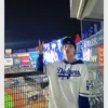 LA Dodgers Dokyeom Hoodie