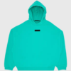 Mint Leaf Essentials Hoodie