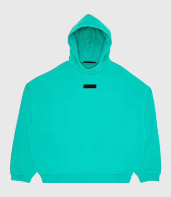 Mint Leaf Essentials Hoodie